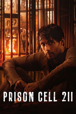 Prison Cell 211: 1×5