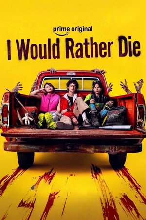 I Would Rather Die: 1×8