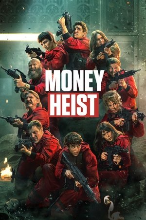 Money Heist: 3×10